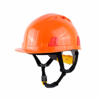 Каска защитная RFI-3 BIOT® RAPID оранжевая Артикул 72714