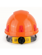 Каска защитная RFI-3 BIOT® RAPID оранжевая Артикул 72714